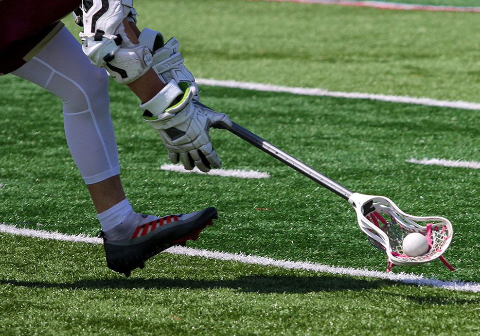 Supporting local youth sports organizations like the Indiana Area Lacrosse Club to build up the next generation of leaders.