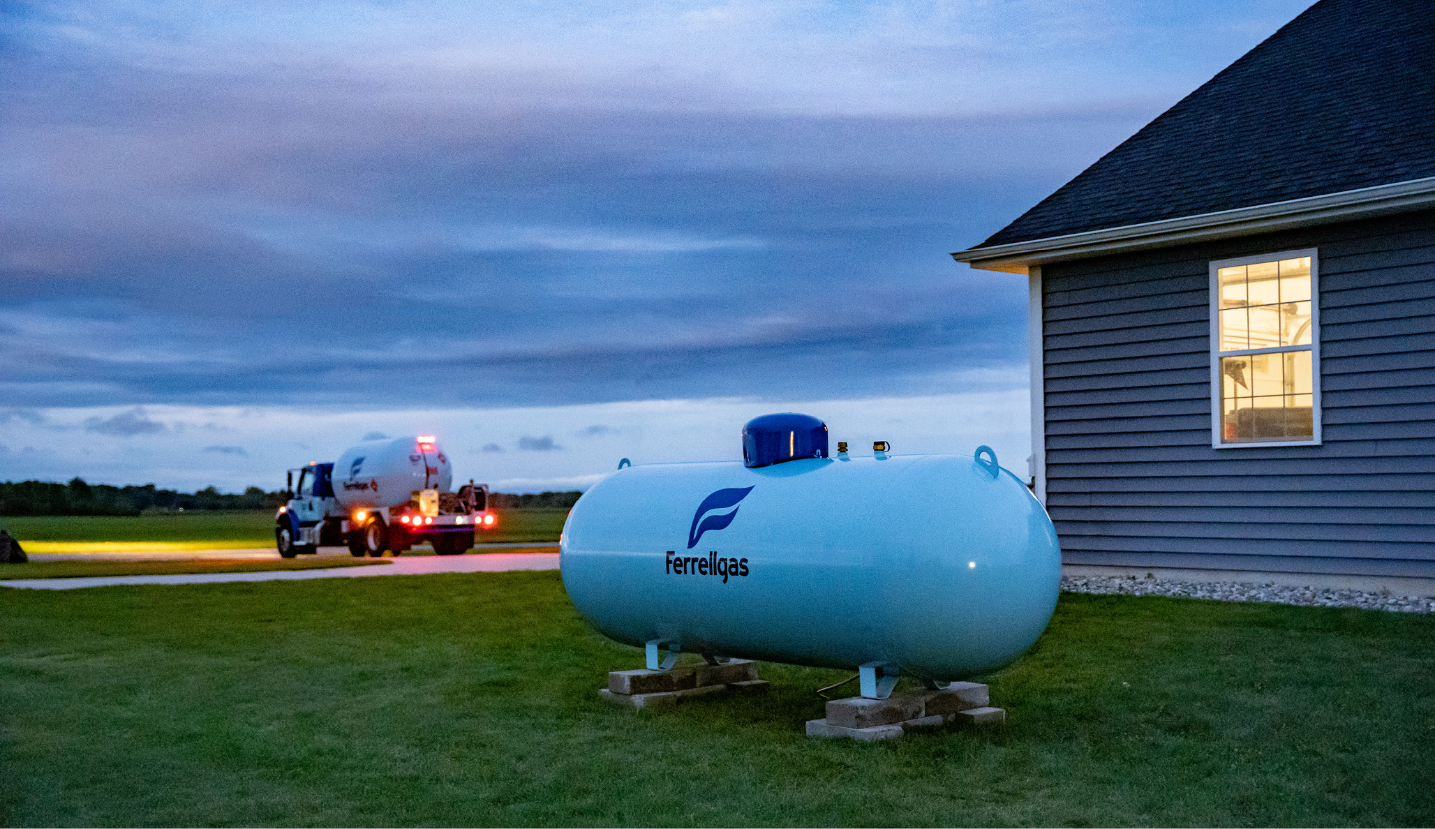 Cooking with gas: Propane vs. electric, Ferrellgas