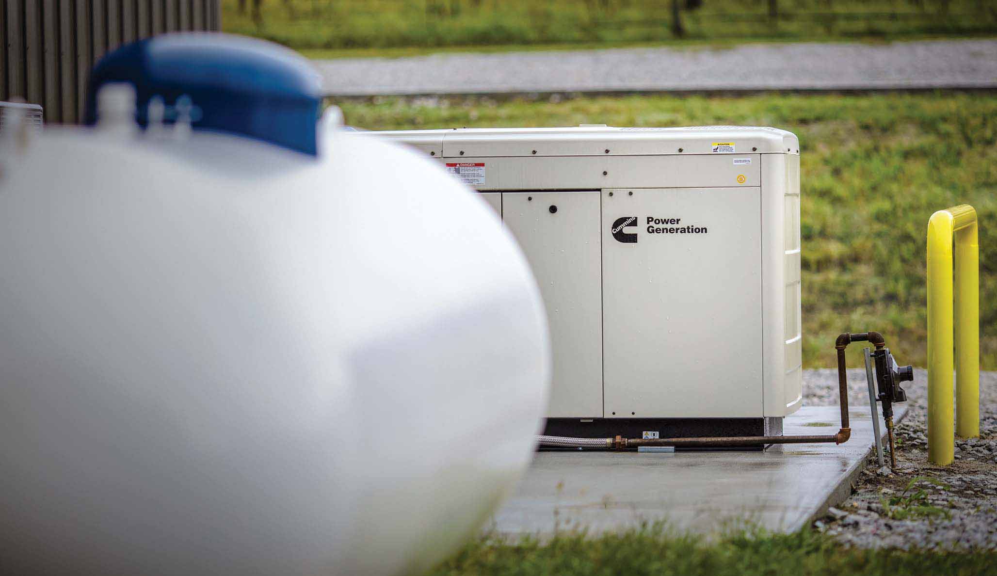 Propane vs. diesel generators which is the better backup