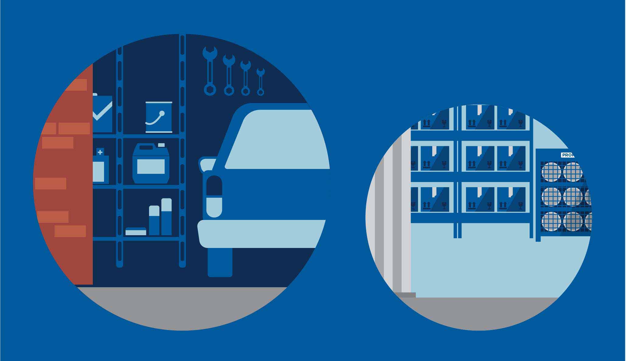 How to efficiently heat your garage with propane | Ferrellgas | Fuel Life  Simply