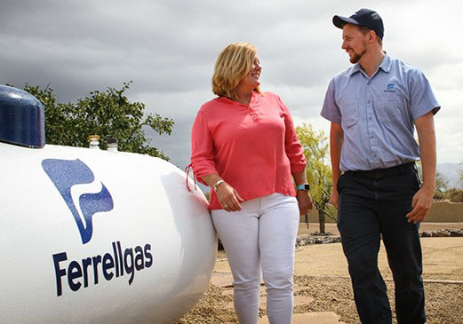 Frequently asked questions about Ferrellgas service plans Fuel
