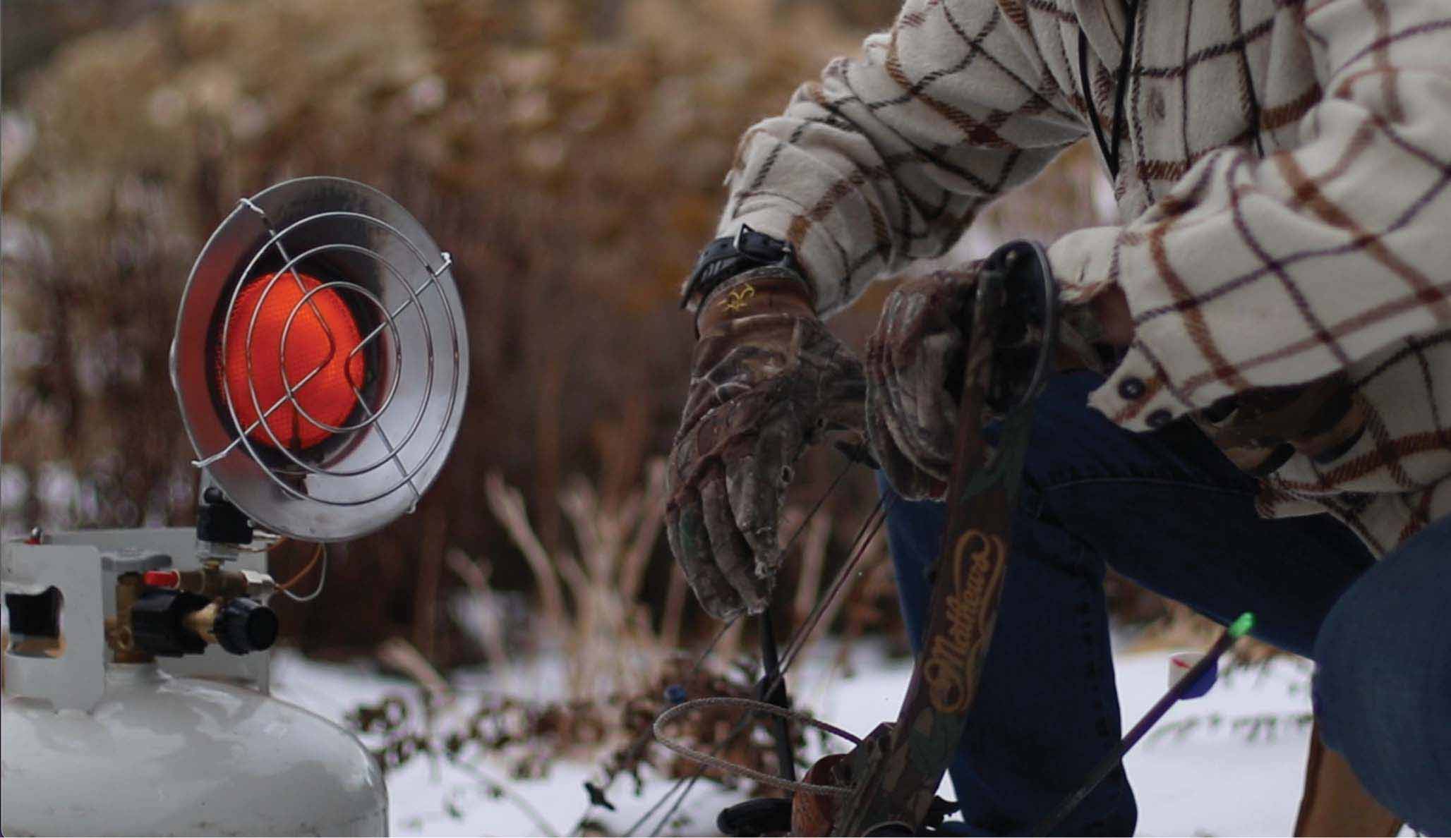 Propane vs. electric heaters for hunting Ferrellgas Fuel Life Simply
