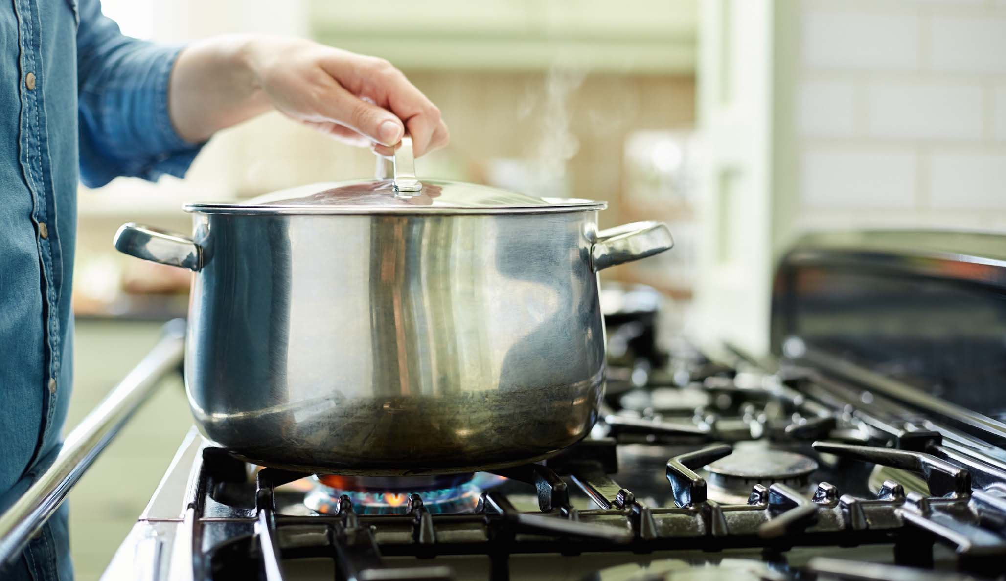 Cooking With A Propane Stove: What's So Great About It?