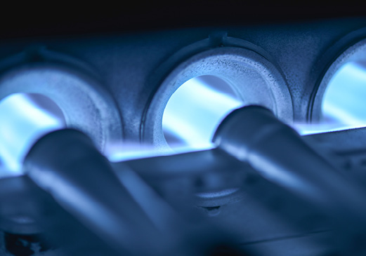 How much does a propane furnace cost?