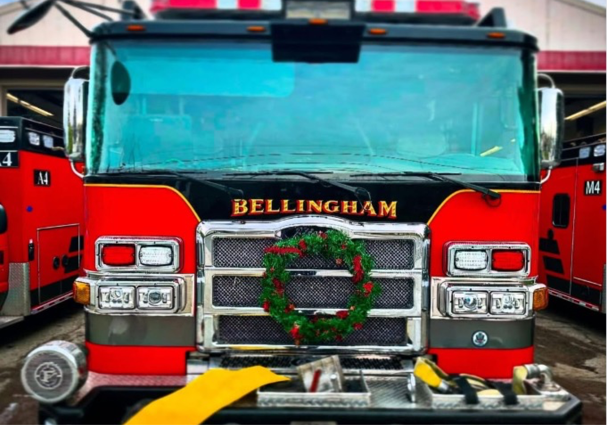 Ferrellgas was honored to sponsor the 123rd Annual Bellingham Firefighters Community Ball in Bellingham, Washington.