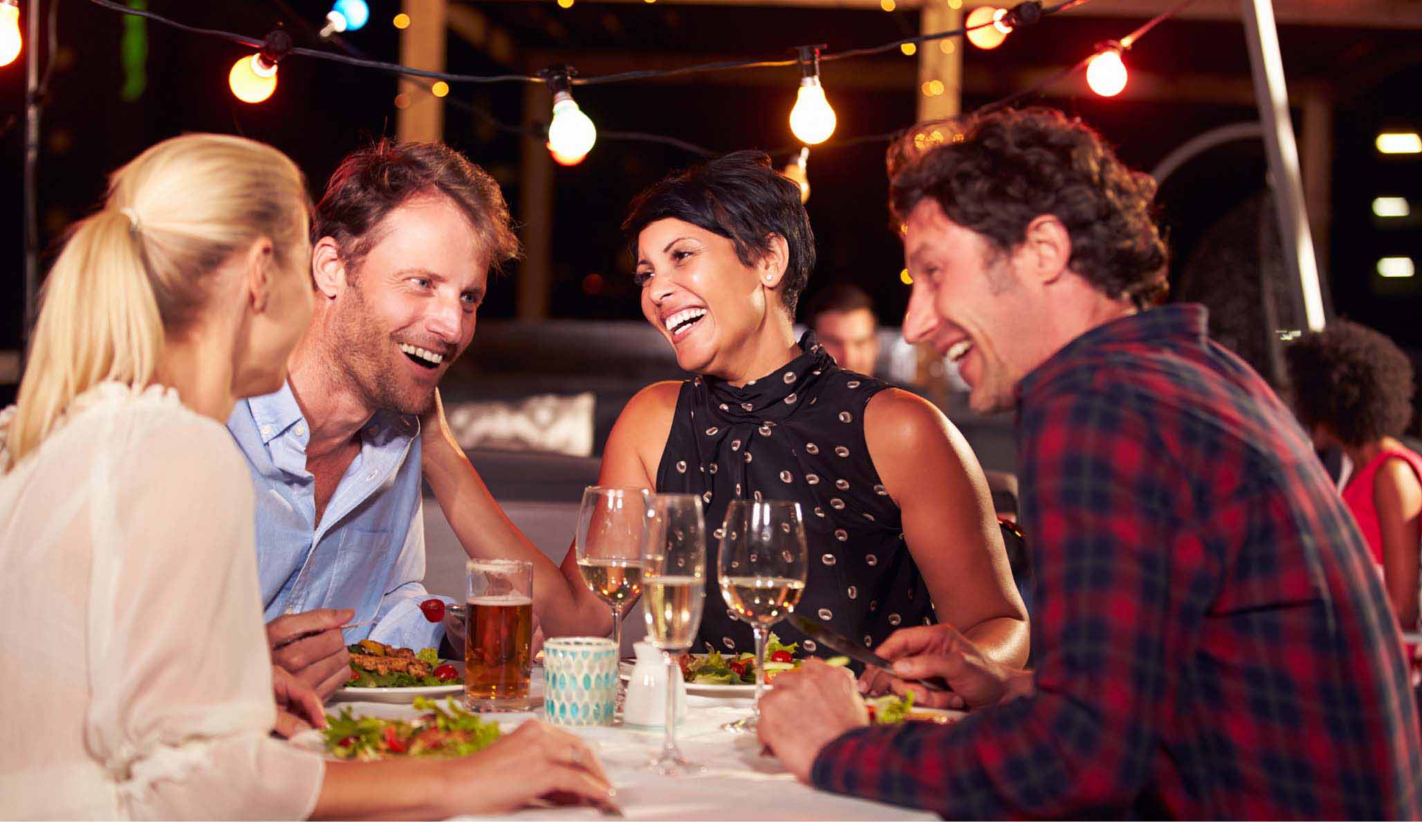 Propane patio heaters extend outdoor dining season Ferrellgas Fuel