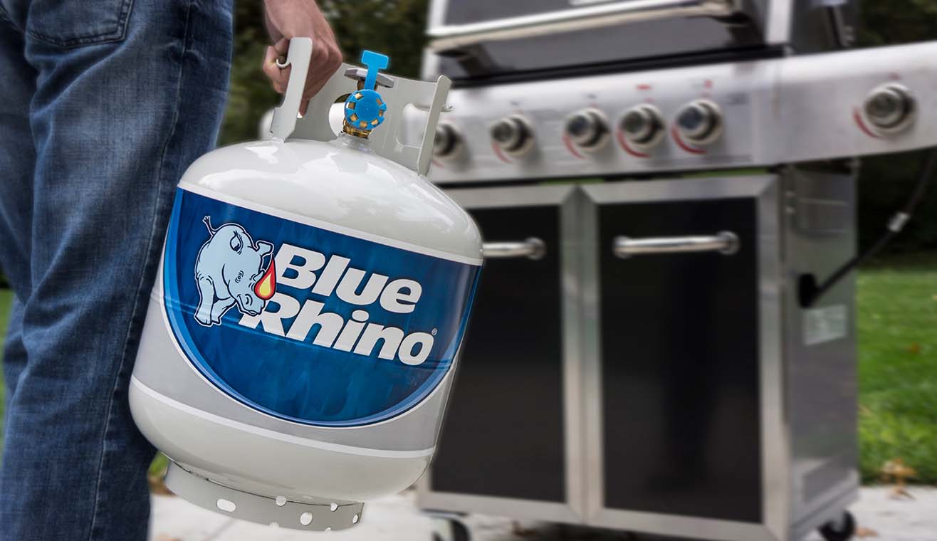 How to store & transport a propane tank Ferrellgas Fuel Life Simply