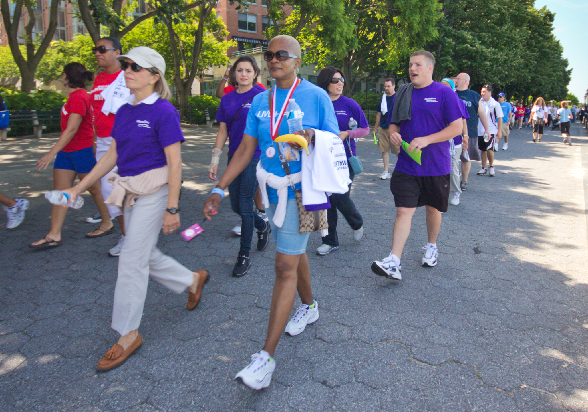 Ferrellgas is proud to support the Walk to End Alzheimer’s in Stevens Point, Wisconsin.