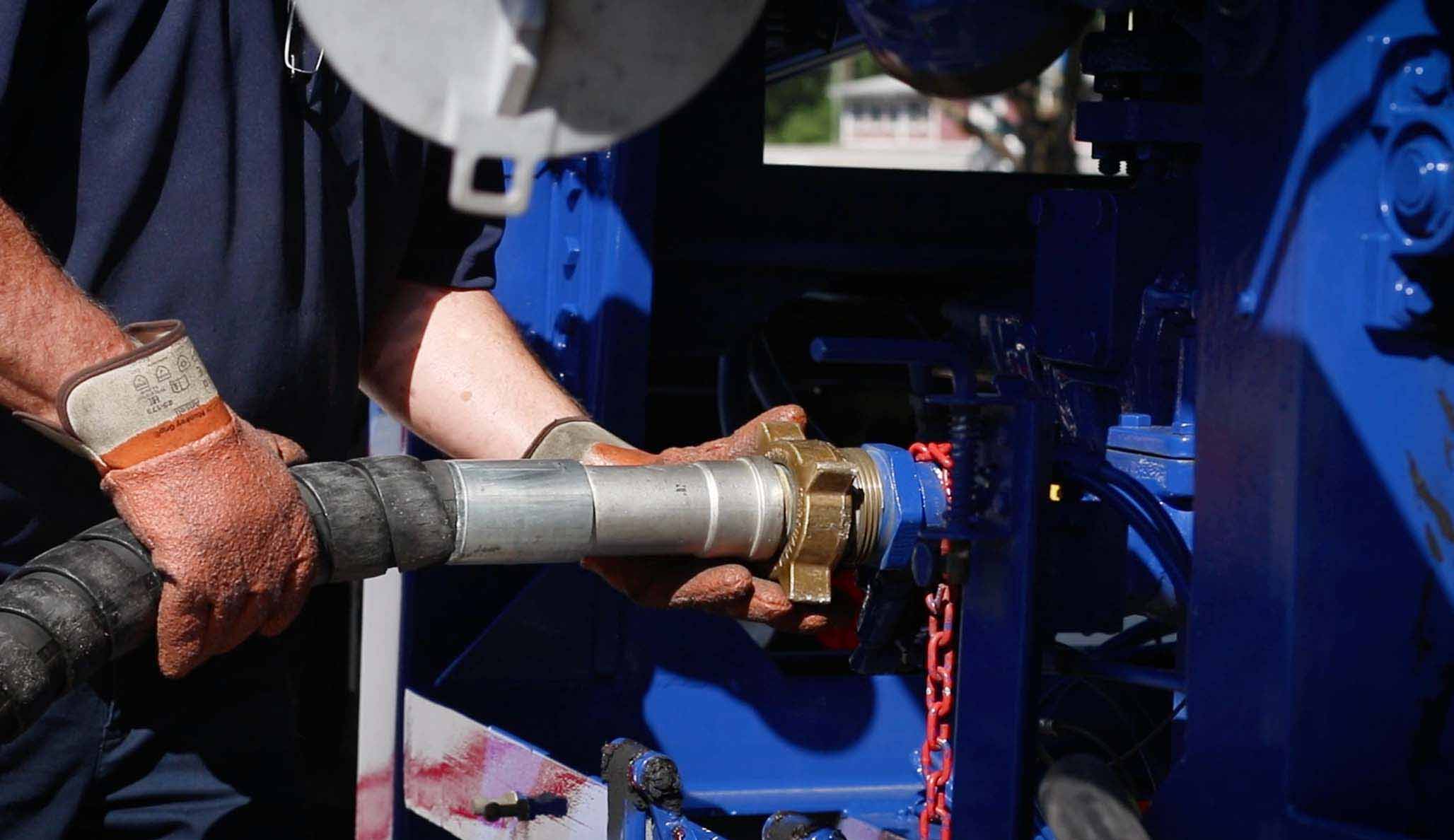 Dedicated Ferrellgas driver leans on unbreakable bond with coworkers