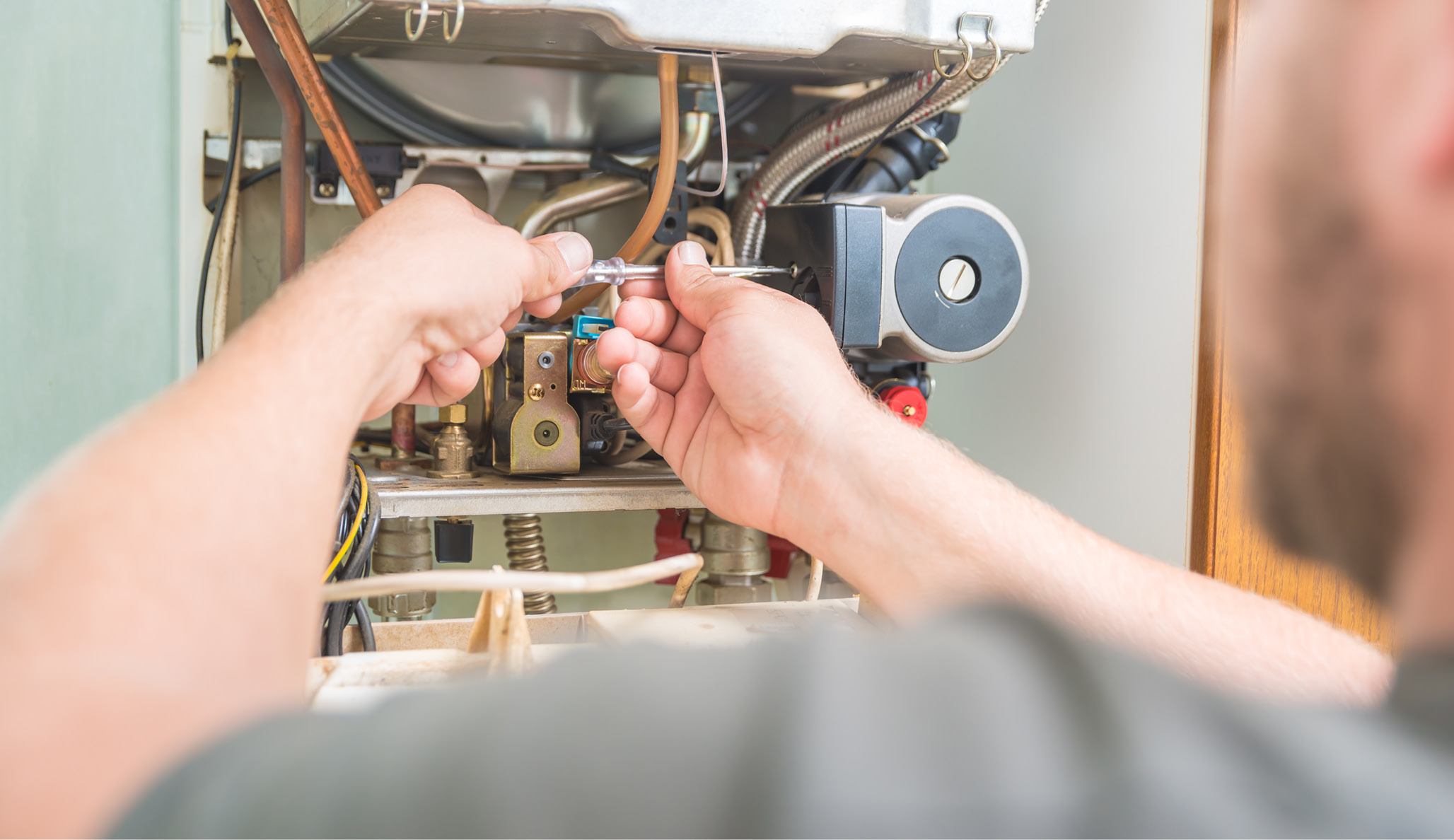How much does a propane furnace cost?