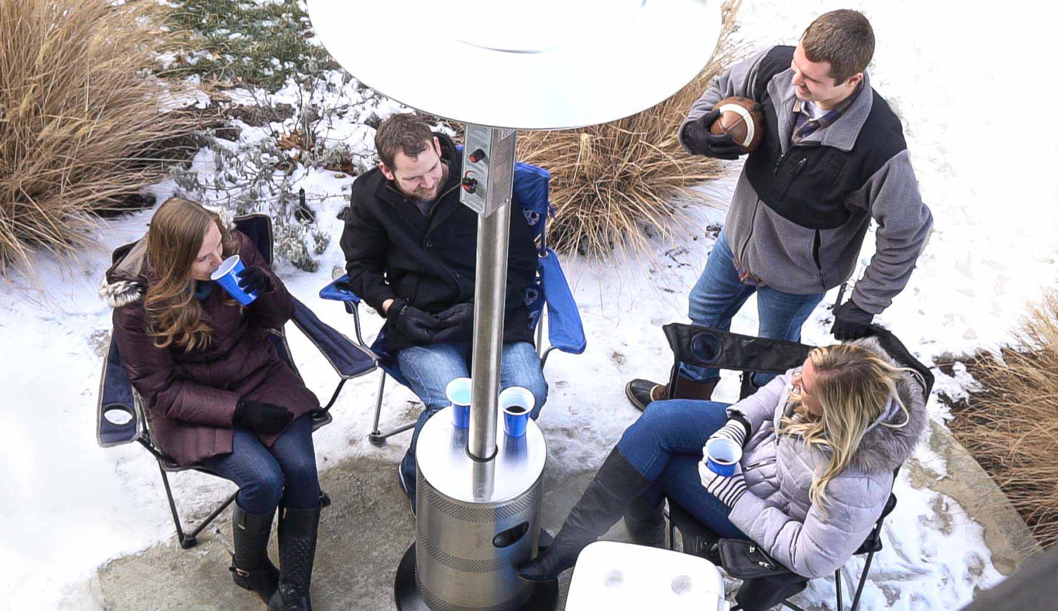 How many patio heaters do I need? Ferrellgas Fuel Life Simply