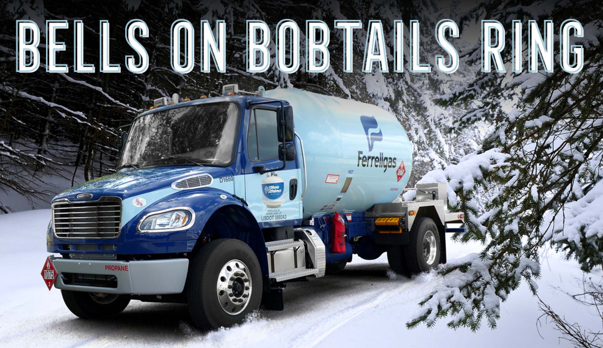 How Did The Bobtail Truck Get Its Name Ferrellgas Fuel Life Simply