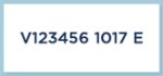 An example of a recertification date
