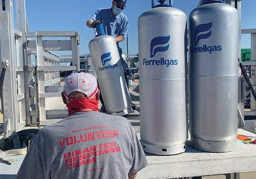 Ferrellgas Fuel Life Simply