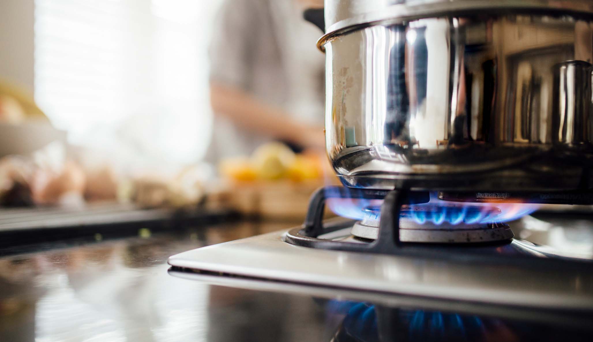 Cooking with gas: Propane vs. electric, Ferrellgas