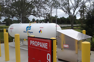Propane Solutions for Business | Ferrellgas Propane Partner