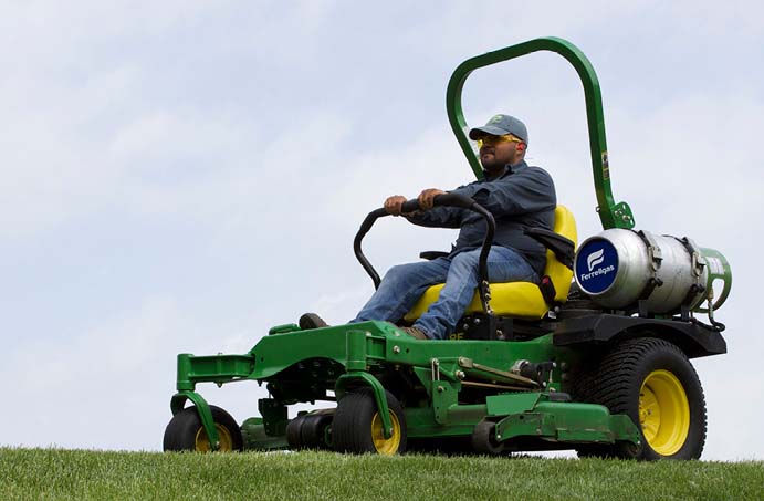Farm and hotsell fleet mowers