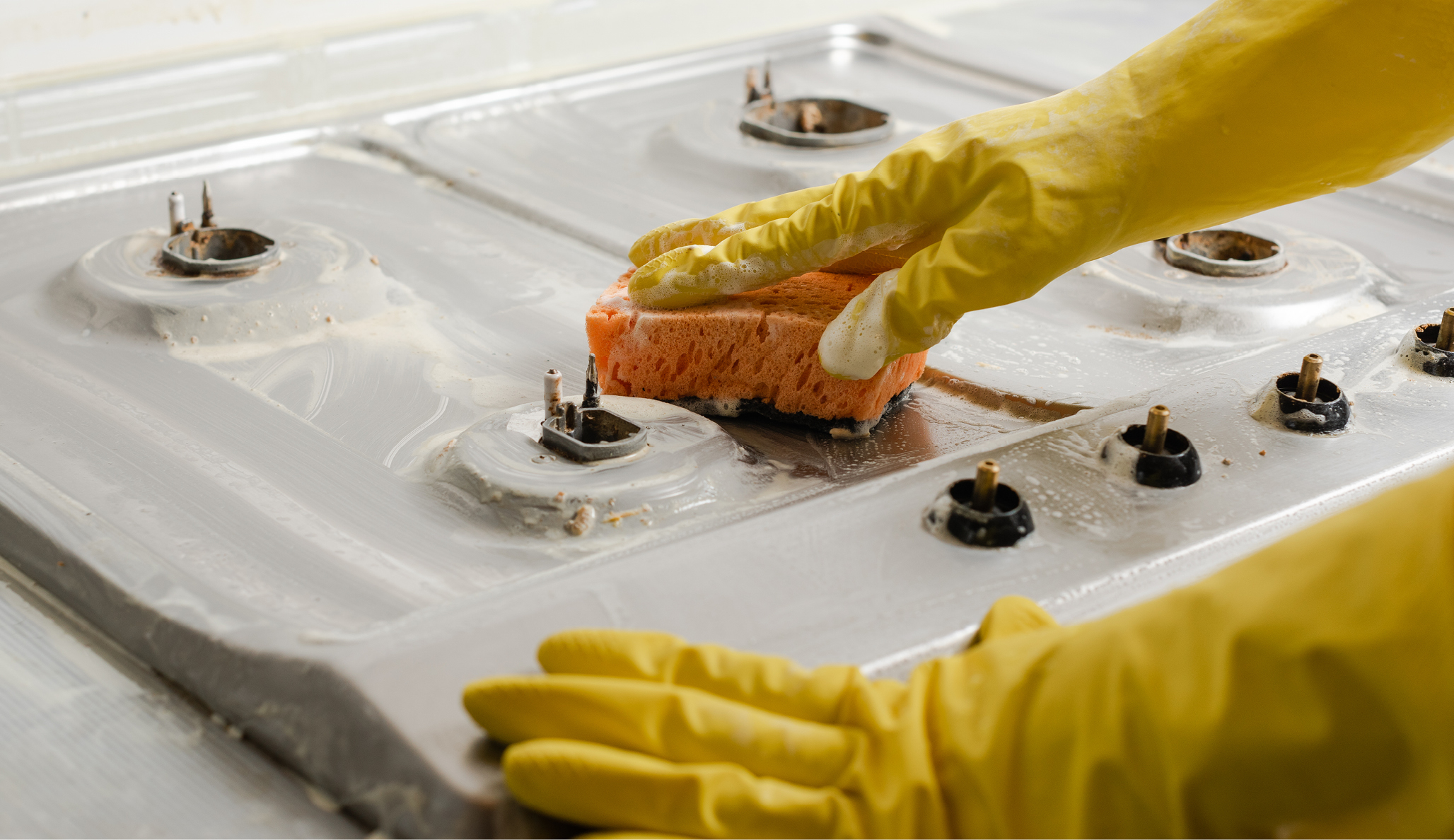 How to Clean Your Propane System