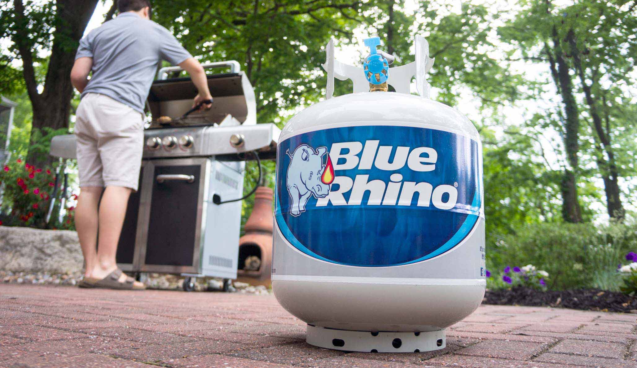 Refill or exchange? For propane grillers there is no wrong answer