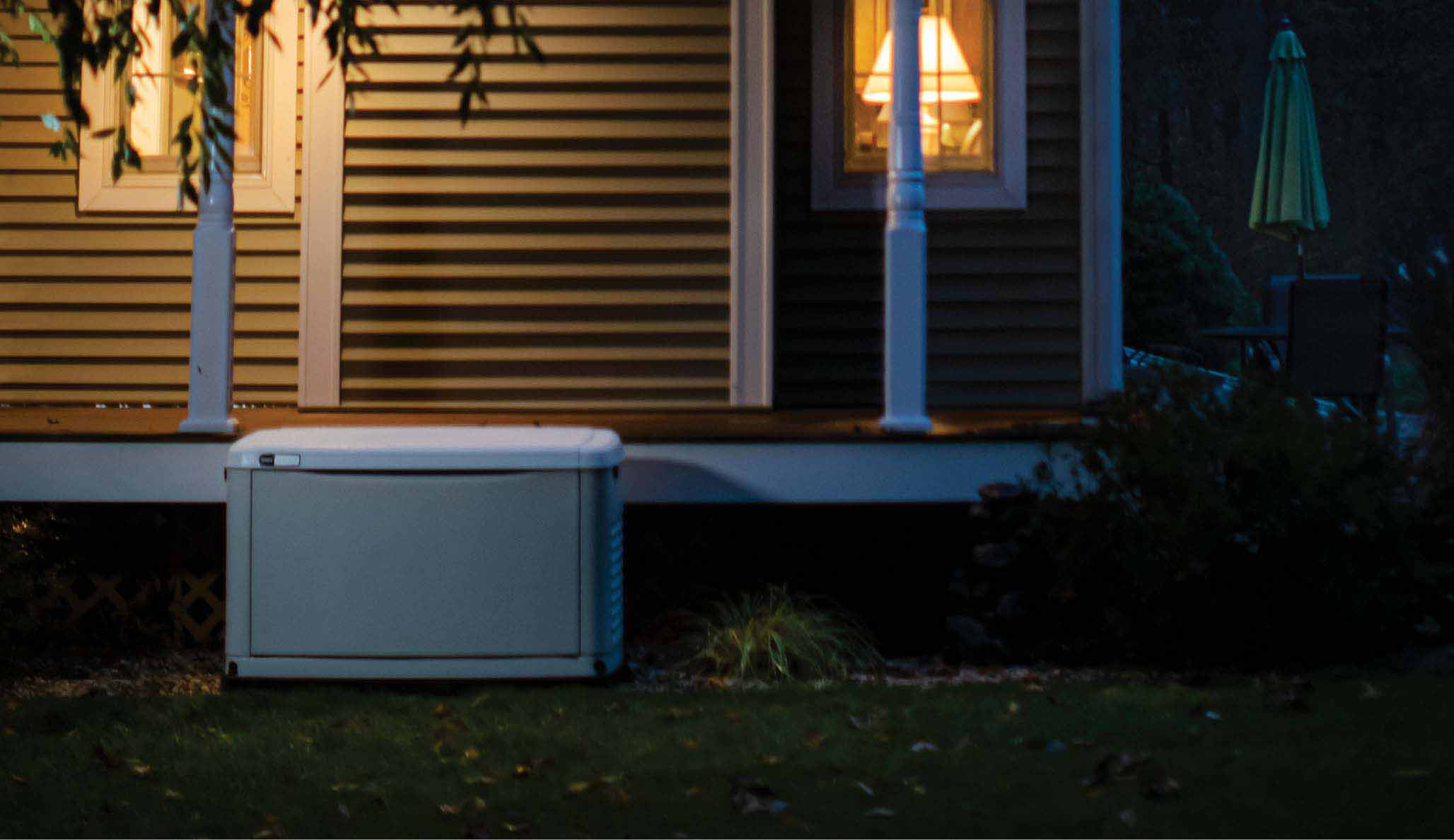 Propane vs. diesel generators – which is the better back up